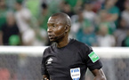 Jean-Jacques Ndala Ngambo, l'arbitre congolais qui sifflera la finale de la CAN 2025