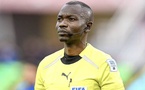 5 choses à savoir sur Jean-Jacques Ndala Ngambo, l'arbitre de la finale Maroc-Sénégal