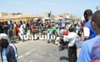 Urgent: des manifestants bloquent le pont de Guet-Ndar.