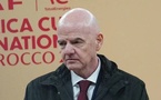 Gianni Infantino : "Nous condamnons fermement le comportement des joueurs sénégalais"