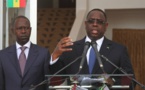 LE COMMUNIQUE DU CONSEIL DES MINISTRES DU 27 AVRIL 2016