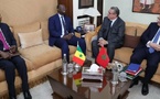 Rabat : Akhannouch salue une "coopération modèle" avec le Sénégal
