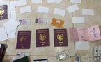 Vaste réseau de falsification de documents démantelé à Saint-Louis