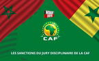 Sanctions du Jury Disciplinaire de la CAF : Voici le communiqué intégral