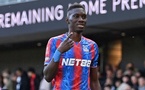 Ismaïla Sarr marque penalty pour Crystal Palace après sacre CAN avec Sénégal