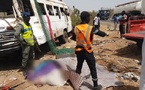 Drame à Barkédji : 5 morts et plusieurs blessés graves dans un accident sur l'axe Linguère-Matam