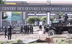 UCAD : Gaz lacrymogènes dans les pavillons et scènes de panique sur le campus