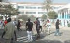 Dakar : 105 étudiants de l'UCAD interpellés après les violents affrontements