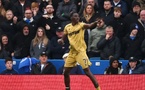 Crystal Palace : Ismaïla Sarr confirme sa bonne forme en Angleterre