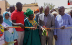 Saint-Louis : Mansour Faye inaugure l'école Fandiéry Koné entièrement financée par la Commune