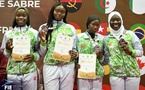 "La pluie de médailles" : Le Sénégal brille aux Championnats d’Afrique d’Escrime