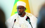 "Nous ne démissionnerons jamais" : Le cri de guerre d'Ousmane Sonko à l'Assemblée