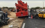Drame sur l'axe Louga-Saint-Louis : Deux Mauritaniens tués dans une collision à Khambala