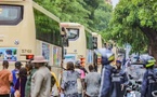 Grève des transports au Sénégal : 72 heures de paralysie annoncées dès le 28 mars