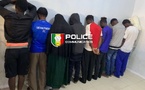Malika : De la drogue dissimulée dans la couche d'un bébé, 9 trafiquants arrêtés