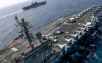 Guerre Iran-USA : 3 soldats américains tués et un porte-avions visé par des missiles
