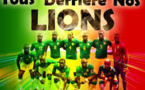 Les 23 “Lions” contre le Rwanda et le Burundi