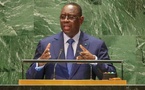 ONU : Macky Sall officiellement candidat au poste de secrétaire général