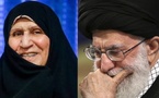 Iran : Décès de Mansoureh Khojasteh, l'épouse d'Ali Khamenei