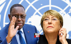 Succession ONU : Le duel frontal entre Macky Sall et Michelle Bachelet
