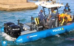 Trafic de migrants : La Police et la Gendarmerie renforcent leur flotte nautique