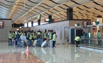 Aéroport Blaise Diagne : 200 millions de Fcfa de haschich saisis au scanner