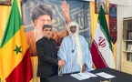 Dakar : Hommage unanime à l'Ayatollah Khamenei à l'ambassade d'Iran