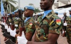 Mali : 5 casques bleus tués, 3 grièvement blessés