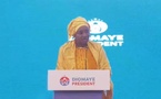 Aminata Touré annonce le ralliement de 300 maires à la Coalition Diomaye Président