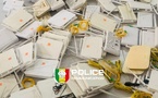 Thiaroye : Un réseau de recel de 97 modems Wi-Fi démantelé par la police