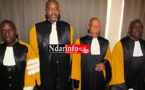 SOUTENANCE: Mention «  très honorable » pour le Docteur El Hadji Moussa FALL.