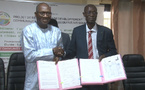 Saint-Louis : l'UGB et le PRDC-VFS signent un protocole pour une plateforme régionale de recherche