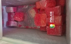 Santé publique à Dakar : La police de Zac Mbao saisit des stocks de glaces impropres