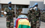 Accident: trois casques bleus sénégalais morts en Côte-d'Ivoire.