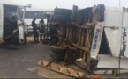 Urgent: tragique accident à Dakar: bilan provisoire 15 morts et 30 blessés