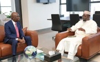 Souveraineté économique : Le Premier ministre Sonko en concertation avec le CNP