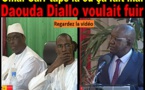 Video. Dialogue national : Oumar Sarr, numéro 2 du PDS frustre Le ministre de l'intérieur, Abdoulaye Daouda Diallo