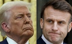 Macron tacle Trump : « On ne dit pas chaque jour le contraire de la veille »