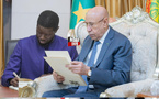 Mauritanie : le ministre Cheikh Niang remet un message du président Diomaye Faye