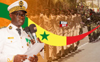 Saint-Louis : Le gouverneur Al Hassan Sall salue un défilé du 4 avril "mémorable"