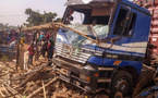 Accident mortel : Une voiture s'encastre sous un camion sur l'axe Touba-Kaffrine