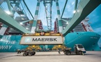 Sénégal : Maersk annonce une hausse des tarifs de fret maritime dès le 1er mai