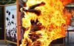 Drame à la Cité Alioune Sow de Golf : Une dame se donne la mort par immolation