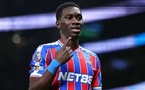 Premier League : Ismaïla Sarr sacré meilleur joueur du mois à Crystal Palace