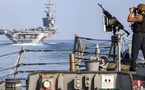 Blocus de l'Iran : l'US Navy passera à l'action ce lundi à 16 heures.