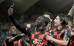 Ligue 1 : Bamba Dieng punit l'OM et fait le break pour Lorient au Moustoir