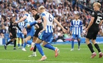 Tottenham - Brighton (0-0) : Les Spurs butent sur le verrou des Seagulls