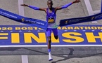 Marathon de Boston : John Korir s'impose et pulvérise le record du parcours