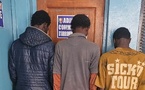 Grand-Yoff : Une bande d'agresseurs spécialisée dans le Mobile Money démantelée