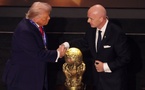 FIFA : Gianni Infantino dit "non" à Trump et maintient l'Iran au Mondial 2026